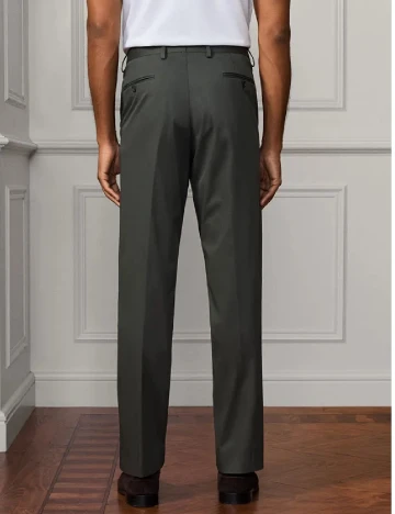 Pantaloni HACKETT, verde