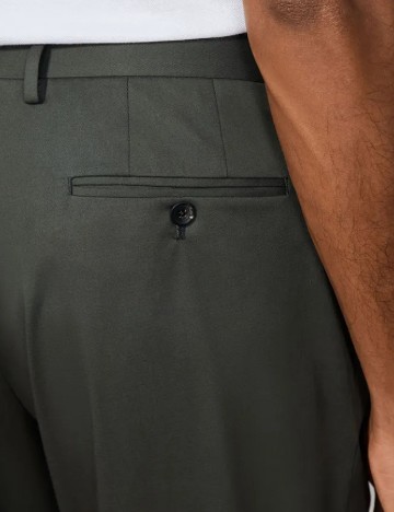 Pantaloni HACKETT, verde