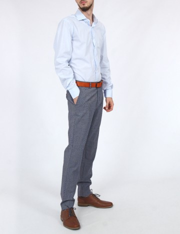 Camasa HACKETT, albastru