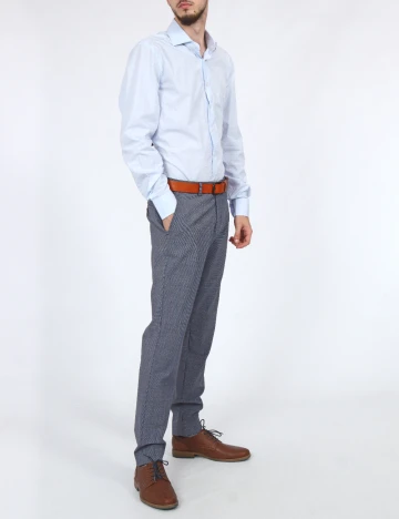 Camasa HACKETT, albastru