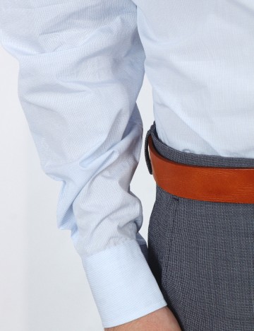 Camasa HACKETT, albastru