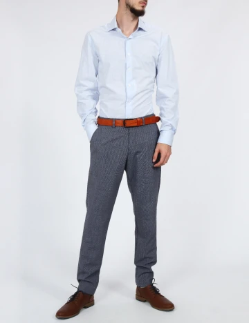 Camasa HACKETT, albastru