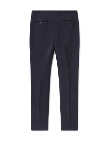 Pantaloni HACKETT, bleumarin inchis