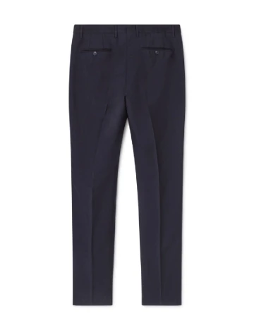 Pantaloni HACKETT, bleumarin inchis