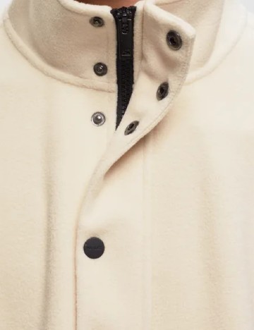 Bluza PARLEZ, crem