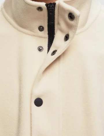 Bluza PARLEZ, crem Crem