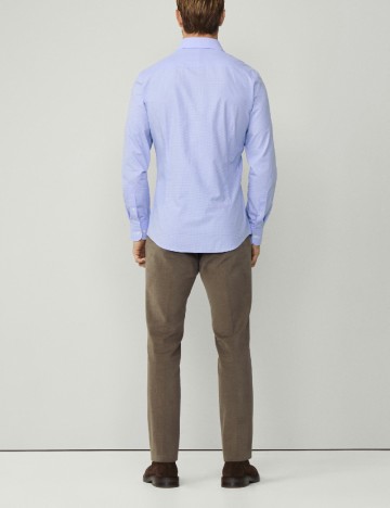 Camasa HACKETT, albastru