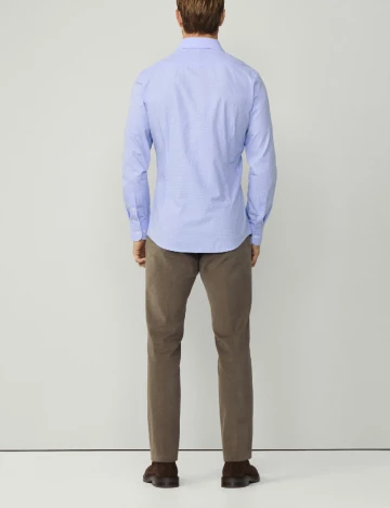 Camasa HACKETT, albastru