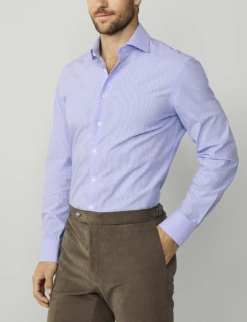 Camasa HACKETT, albastru