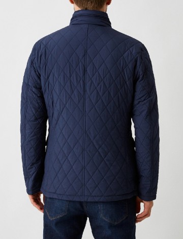 Geaca impermeabila HACKETT, bleumarin