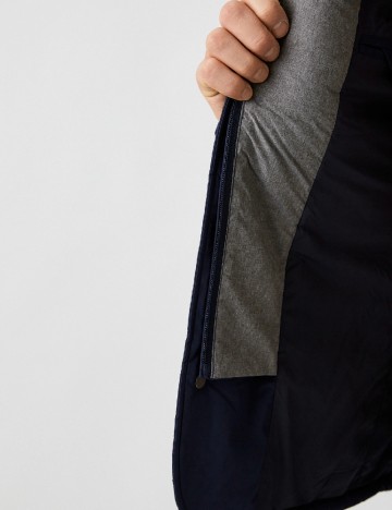 Geaca impermeabila HACKETT, bleumarin