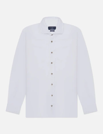 Camasa HACKETT, alb