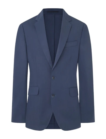 Sacou HACKETT, albastru