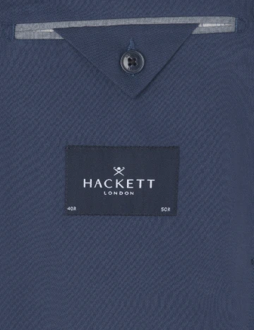 Sacou HACKETT, albastru