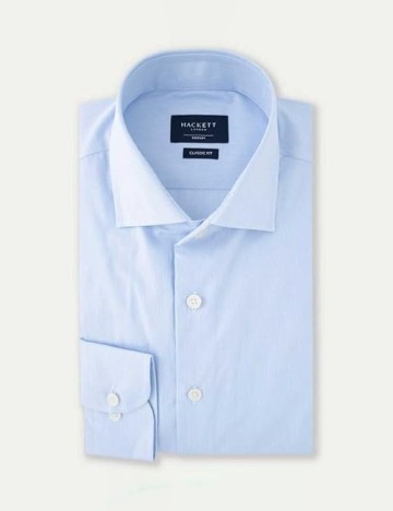 Camasa HACKETT, bleu