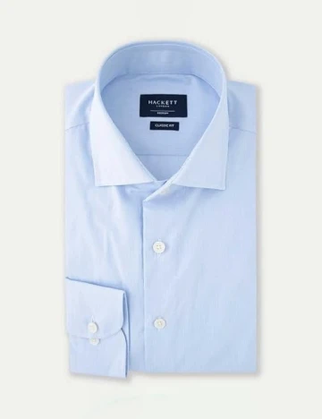 Camasa HACKETT, bleu