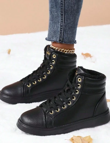 Ghete SHEIN, negru