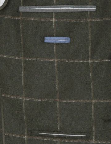 Sacou HACKETT, kaki