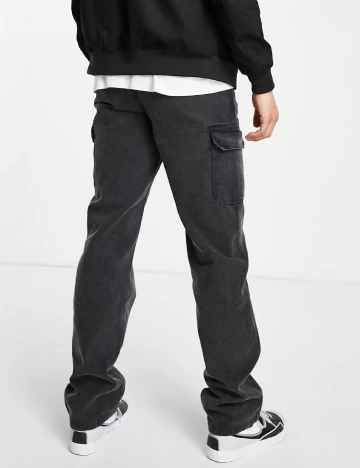Blugi ASOS, gri