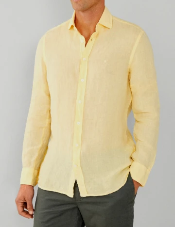 Camasa HACKETT, galben