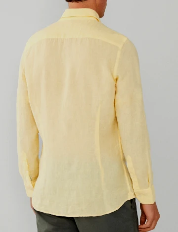 Camasa HACKETT, galben