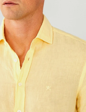 Camasa HACKETT, galben