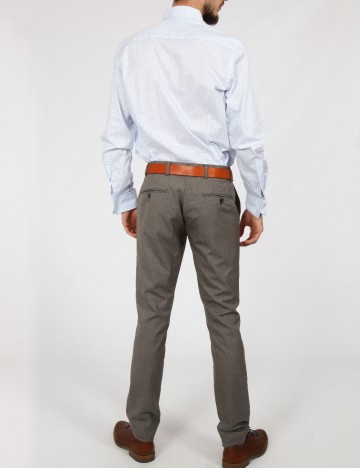 Pantaloni HACKETT, crem