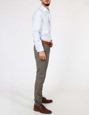 Pantaloni HACKETT, crem