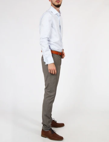 Pantaloni HACKETT, crem