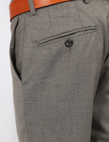 Pantaloni HACKETT, crem