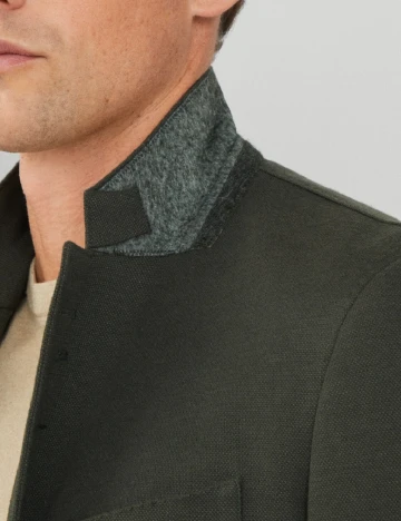 Sacou HACKETT, verde