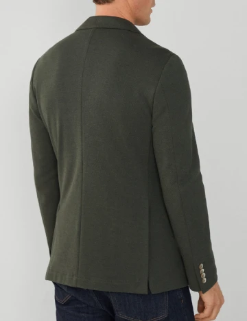 Sacou HACKETT, verde