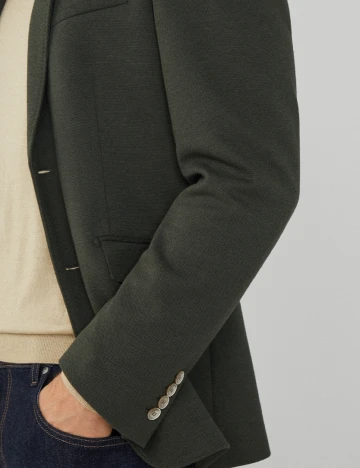 Sacou HACKETT, verde
