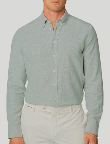 Camasa HACKETT, verde
