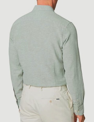 Camasa HACKETT, verde