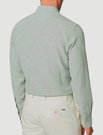 Camasa HACKETT, verde