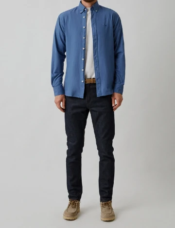 Camasa HACKETT, albastru