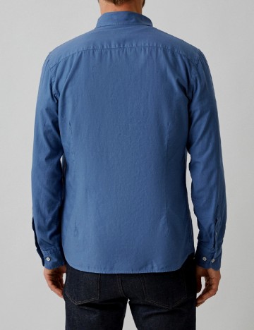 Camasa HACKETT, albastru