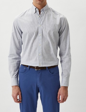 
						Camasa HACKETT, albastru