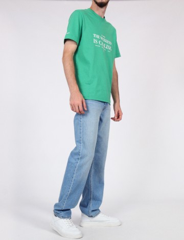 
						Blugi ASOS, albastru