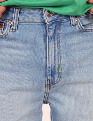 Blugi ASOS, albastru