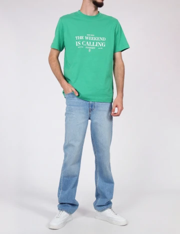 Blugi ASOS, albastru