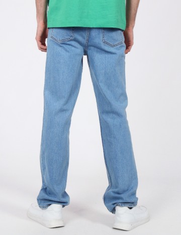 Blugi ASOS, albastru