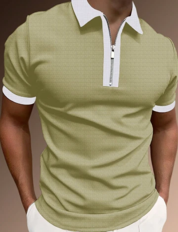 Tricou SHEIN, verde Verde