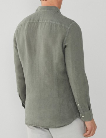 Camasa HACKETT, verde
