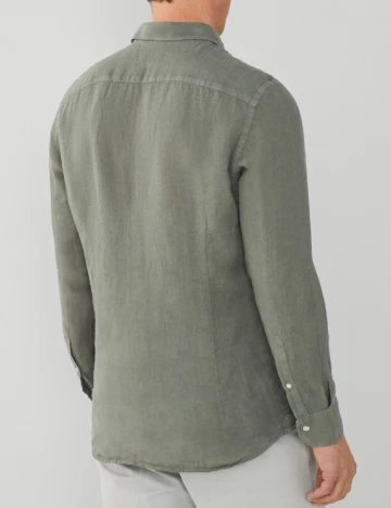 Camasa HACKETT, verde Verde