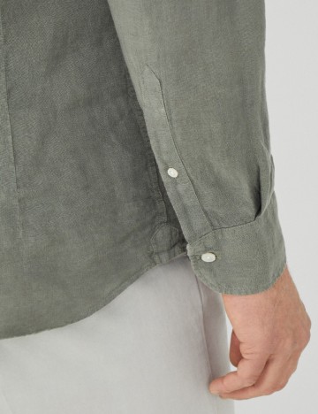 Camasa HACKETT, verde