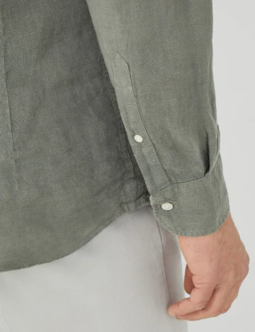 Camasa HACKETT, verde Verde