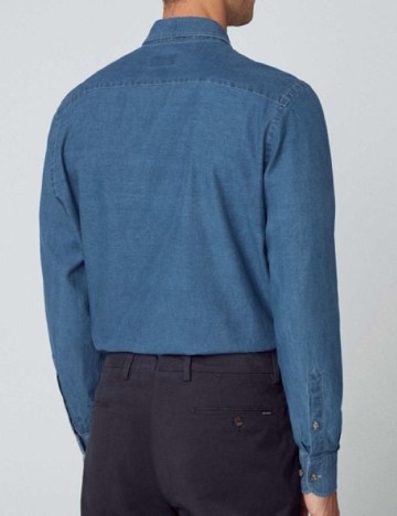 Camasa HACKETT, albastru