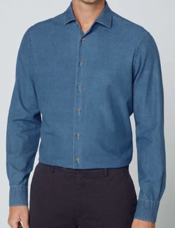 Camasa HACKETT, albastru